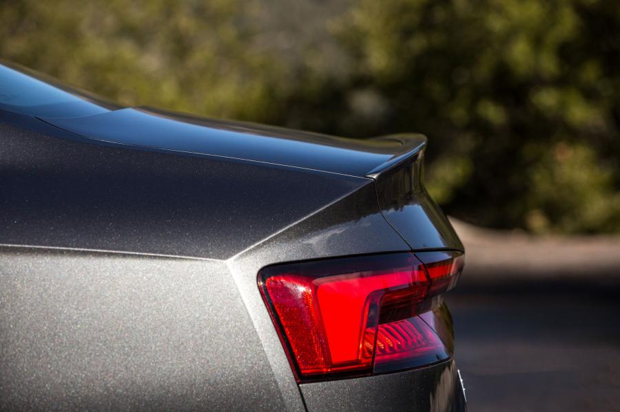 Детали экстерьера Audi S5 Coupe 2017 года  (NA) (фото 4 из 62)